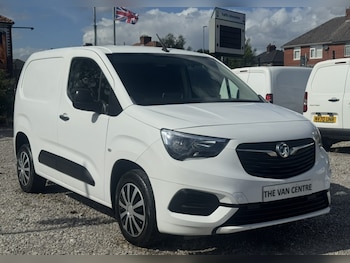 Used Vauxhall Combo 2019 for sale - 76276986: Photo