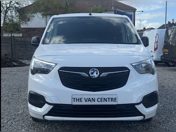 Used Vauxhall Combo 2019 for sale - 76276986: Photo