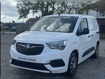 Used Vauxhall Combo 2019 for sale - 76276986: Photo