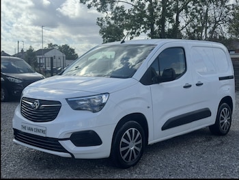 Used Vauxhall Combo 2019 for sale - 76276986: Photo