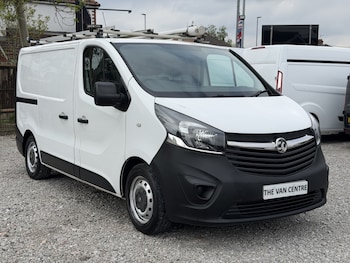 Used Vauxhall Vivaro 2018 for sale - 78502883: Photo