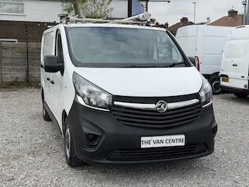Used Vauxhall Vivaro 2018 for sale - 78502883: Photo