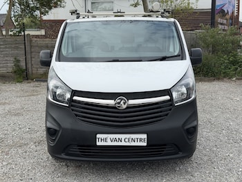 Used Vauxhall Vivaro 2018 for sale - 78502883: Photo