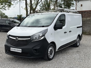 Used Vauxhall Vivaro 2018 for sale - 78502883: Photo