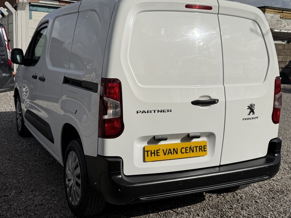 Used Peugeot Partner 2022 for sale - 77837274: Photo 10