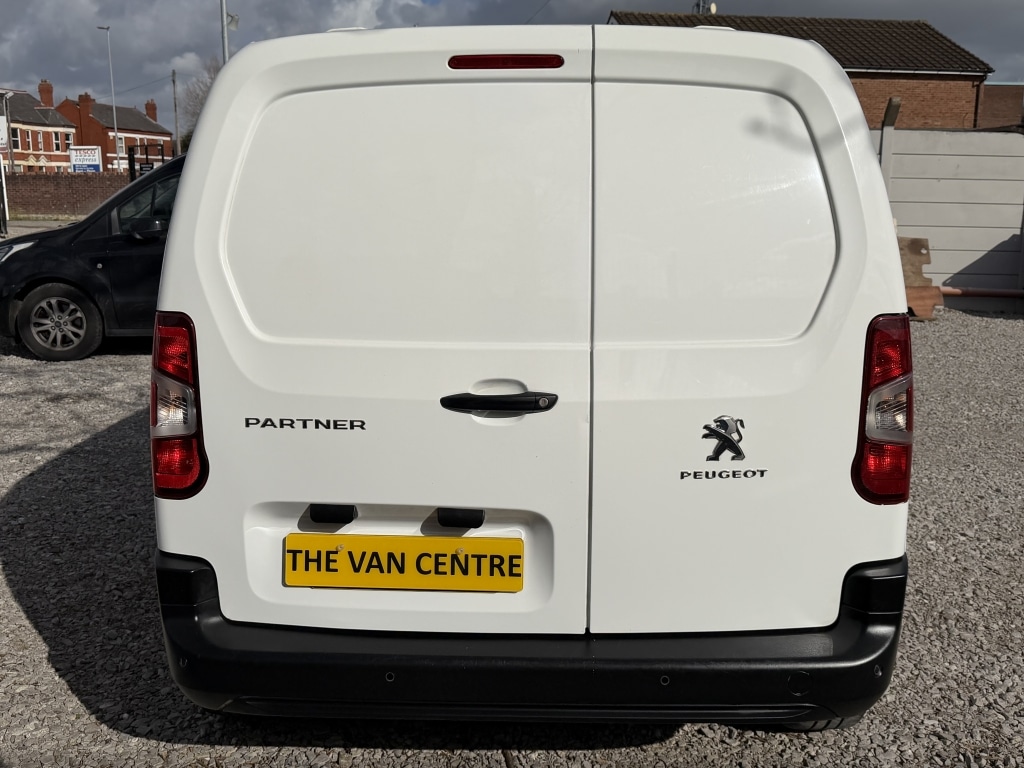 Used Peugeot Partner 2022 for sale - 77837274: Photo 11