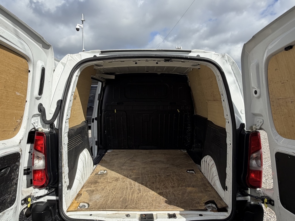 Used Peugeot Partner 2022 for sale - 77837274: Photo 12
