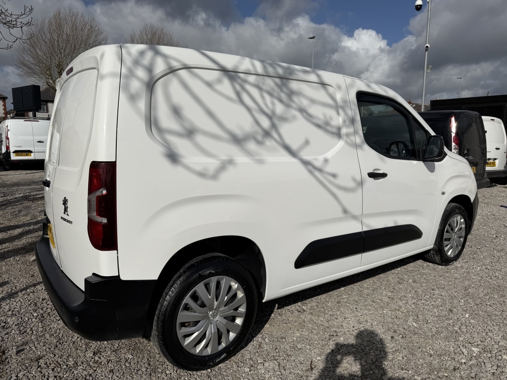 Used Peugeot Partner 2022 for sale - 77837274: Photo 13