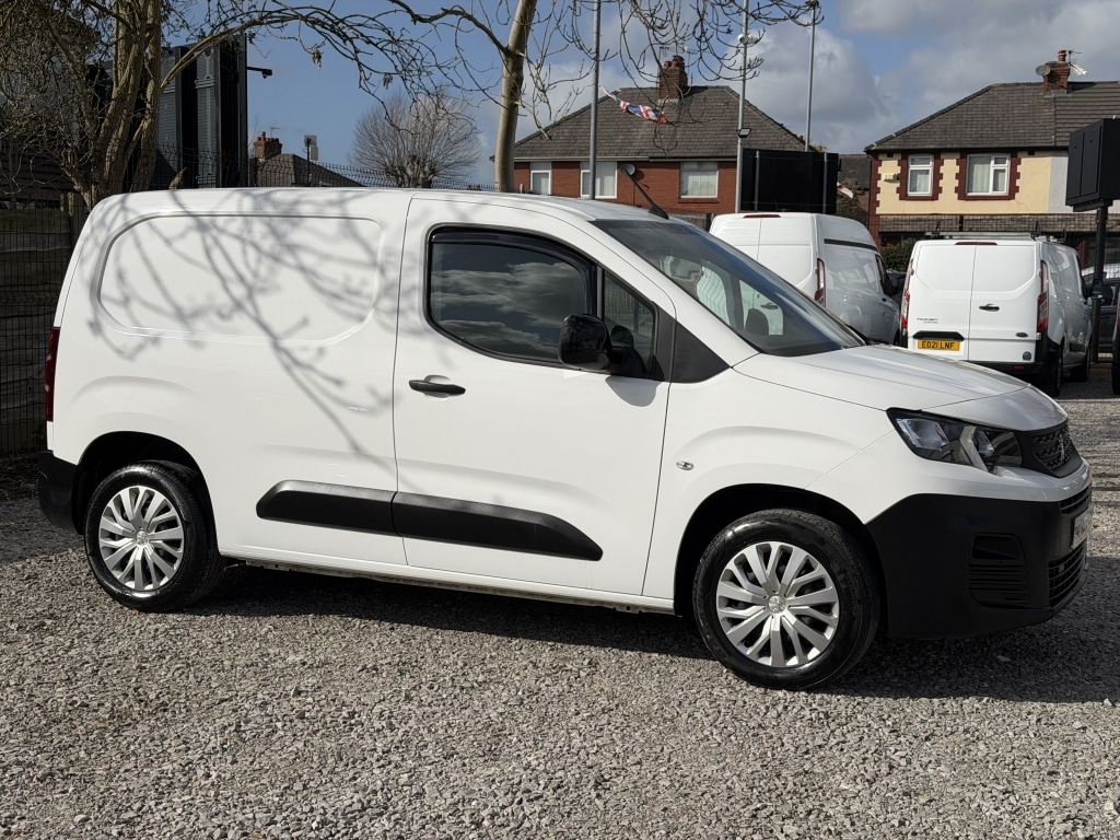 Used Peugeot Partner 2022 for sale - 77837274: Photo 16