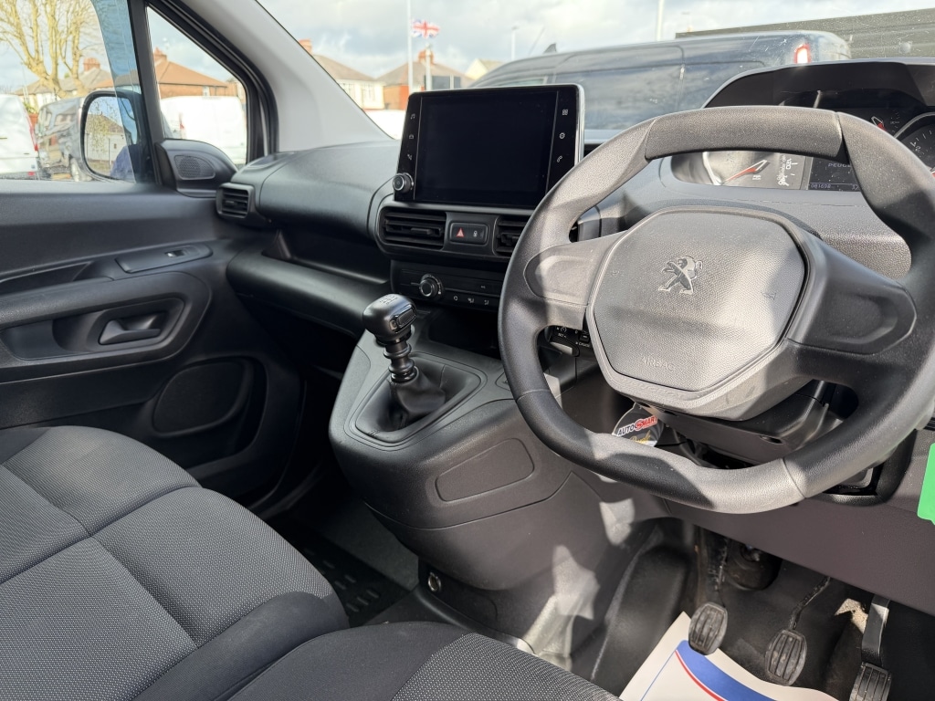 Used Peugeot Partner 2022 for sale - 77837274: Photo 17