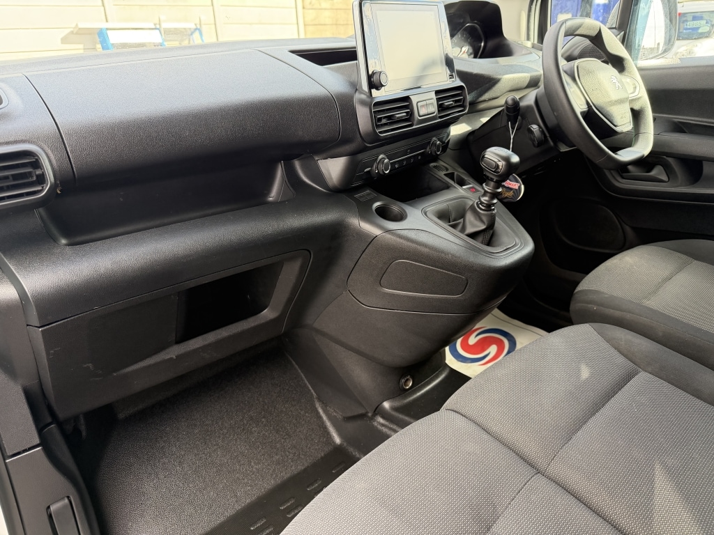 Used Peugeot Partner 2022 for sale - 77837274: Photo 18