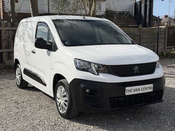 Used Peugeot Partner 2022 for sale - 77837274: Photo