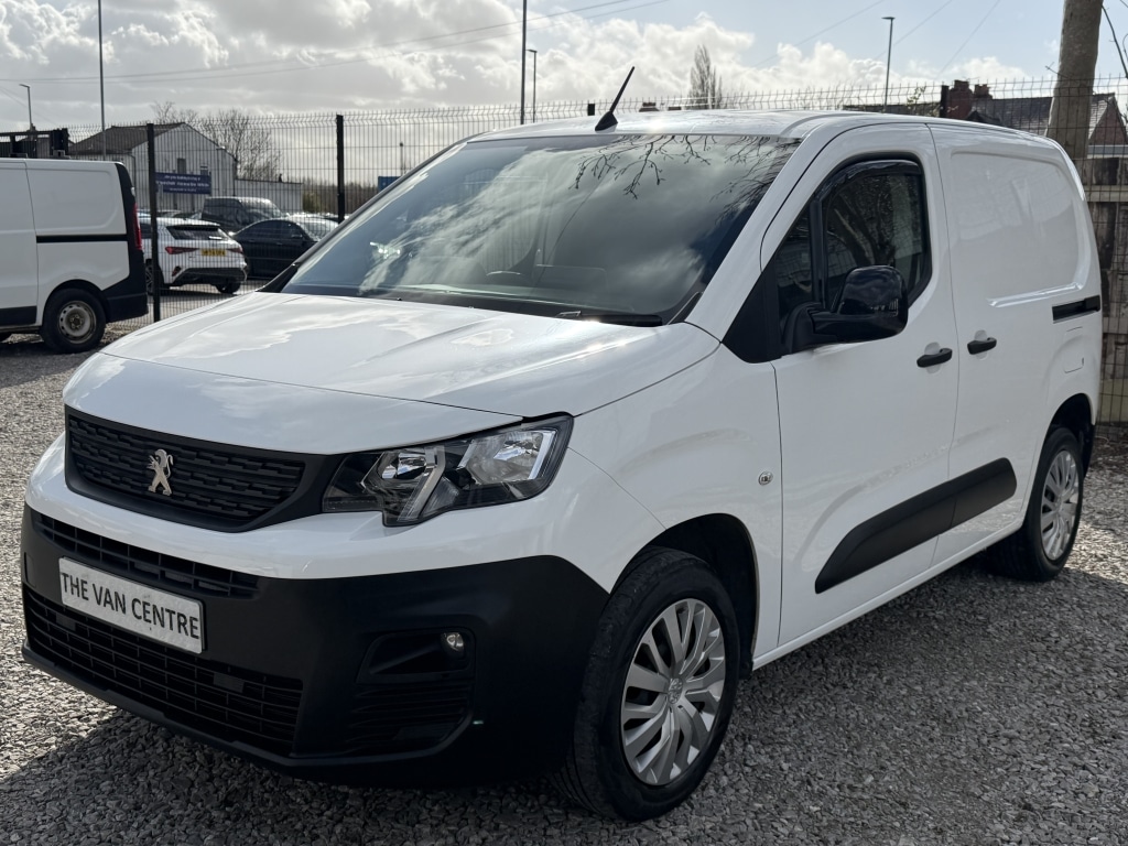 Used Peugeot Partner 2022 for sale - 77837274: Photo 3