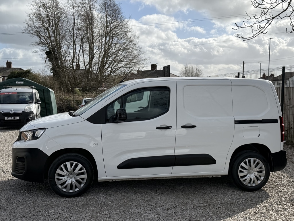 Used Peugeot Partner 2022 for sale - 77837274: Photo 6