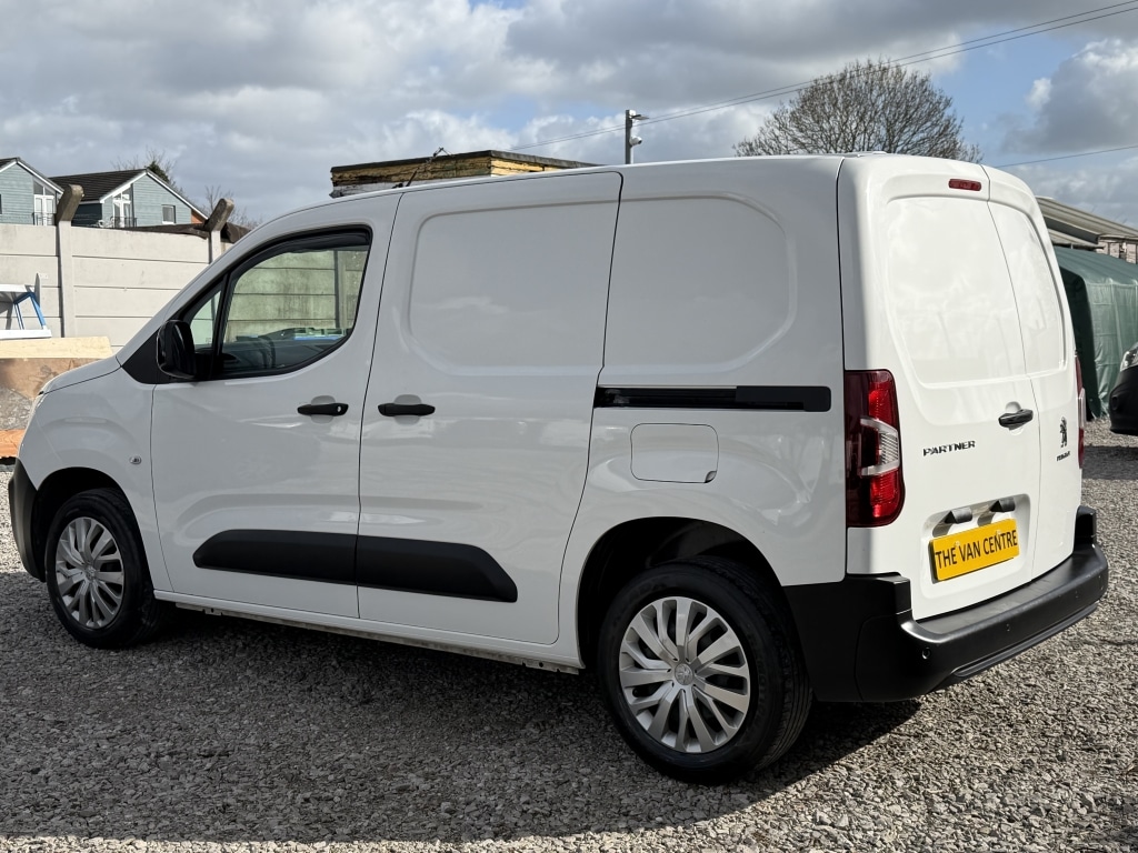 Used Peugeot Partner 2022 for sale - 77837274: Photo 8