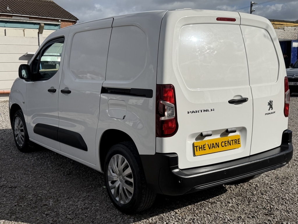 Used Peugeot Partner 2022 for sale - 77837274: Photo 9