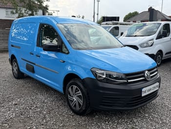 Used Volkswagen Caddy Maxi 2016 for sale - 79652297: Photo