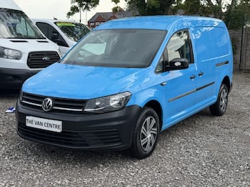 Used Volkswagen Caddy Maxi 2016 for sale - 79652297: Photo