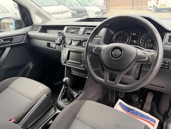 Used Volkswagen Caddy Maxi 2016 for sale - 79652297: Photo