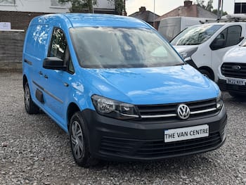 Used Volkswagen Caddy Maxi 2016 for sale - 79652297: Photo