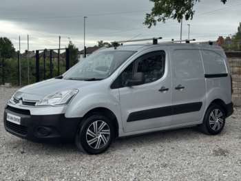 Used Citroen Berlingo 2013 for sale - 75076127: Photo