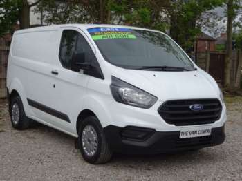 Used Ford Transit Custom 2021 for sale - 74803869: Photo
