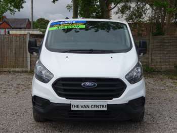 Used Ford Transit Custom 2021 for sale - 74803869: Photo