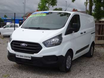 Used Ford Transit Custom 2021 for sale - 74803869: Photo