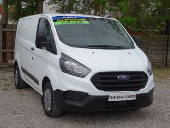 Used Ford Transit Custom 2021 for sale - 74803869: Photo