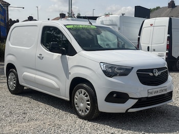 Used Vauxhall Combo 2023 for sale - 79521856: Photo
