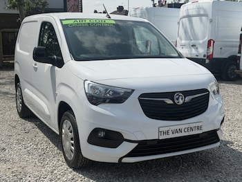 Used Vauxhall Combo 2023 for sale - 79521856: Photo