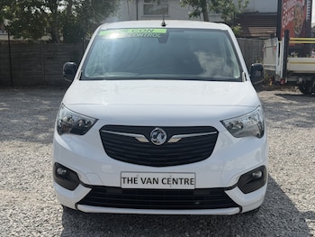 Used Vauxhall Combo 2023 for sale - 79521856: Photo