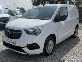 Used Vauxhall Combo 2023 for sale - 79521856: Photo