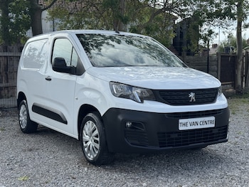 Used Peugeot Partner 2021 for sale - 75216527: Photo