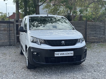 Used Peugeot Partner 2021 for sale - 75216527: Photo