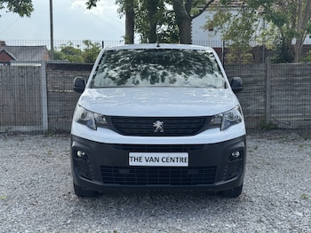Used Peugeot Partner 2021 for sale - 75216527: Photo