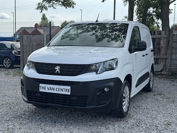 Used Peugeot Partner 2021 for sale - 75216527: Photo