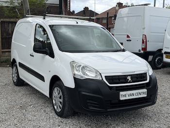 Used Peugeot Partner 2018 for sale - 78571854: Photo