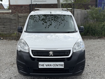 Used Peugeot Partner 2018 for sale - 78571854: Photo