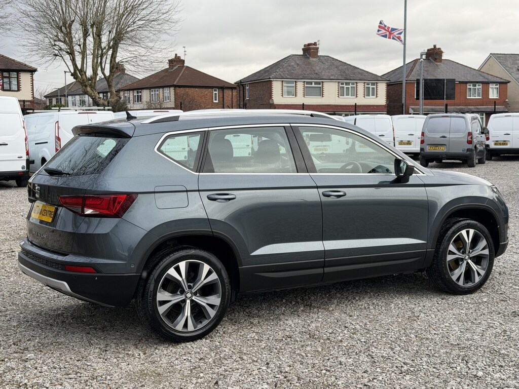 Used SEAT Ateca 2019 for sale - 77531385: Photo 10