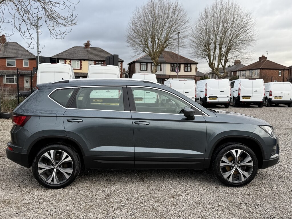 Used SEAT Ateca 2019 for sale - 77531385: Photo 11