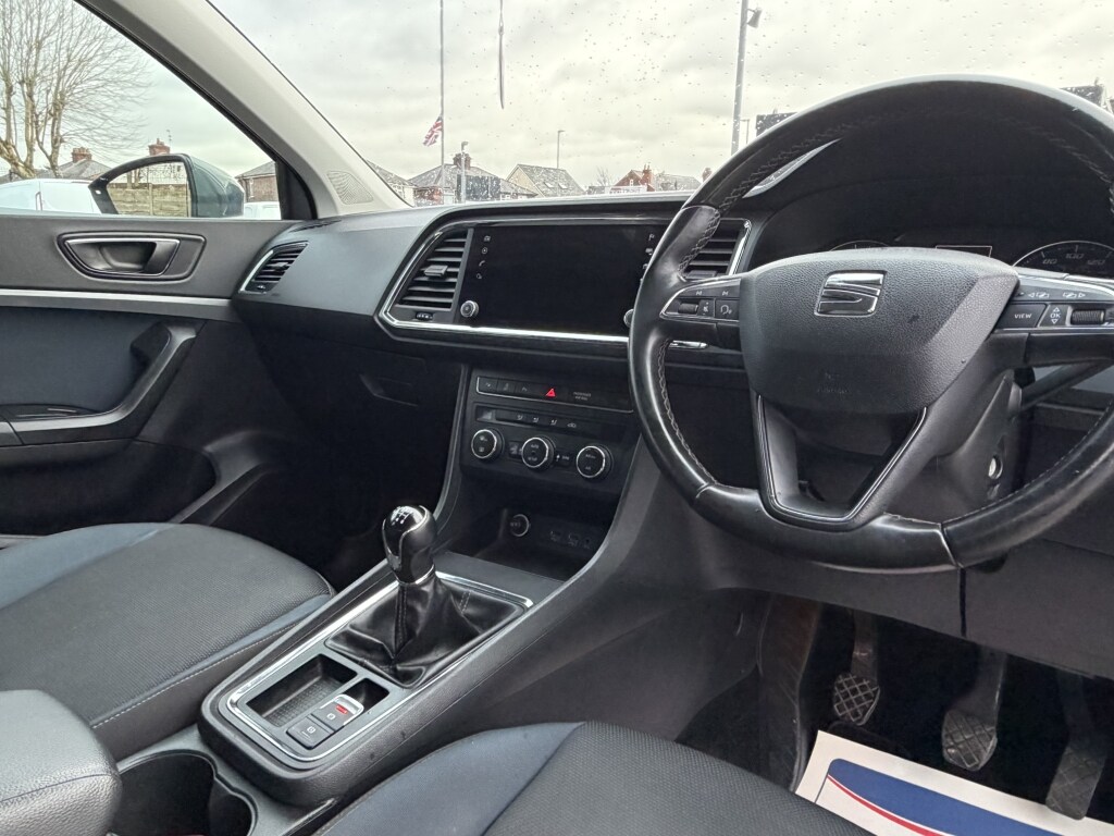 Used SEAT Ateca 2019 for sale - 77531385: Photo 13