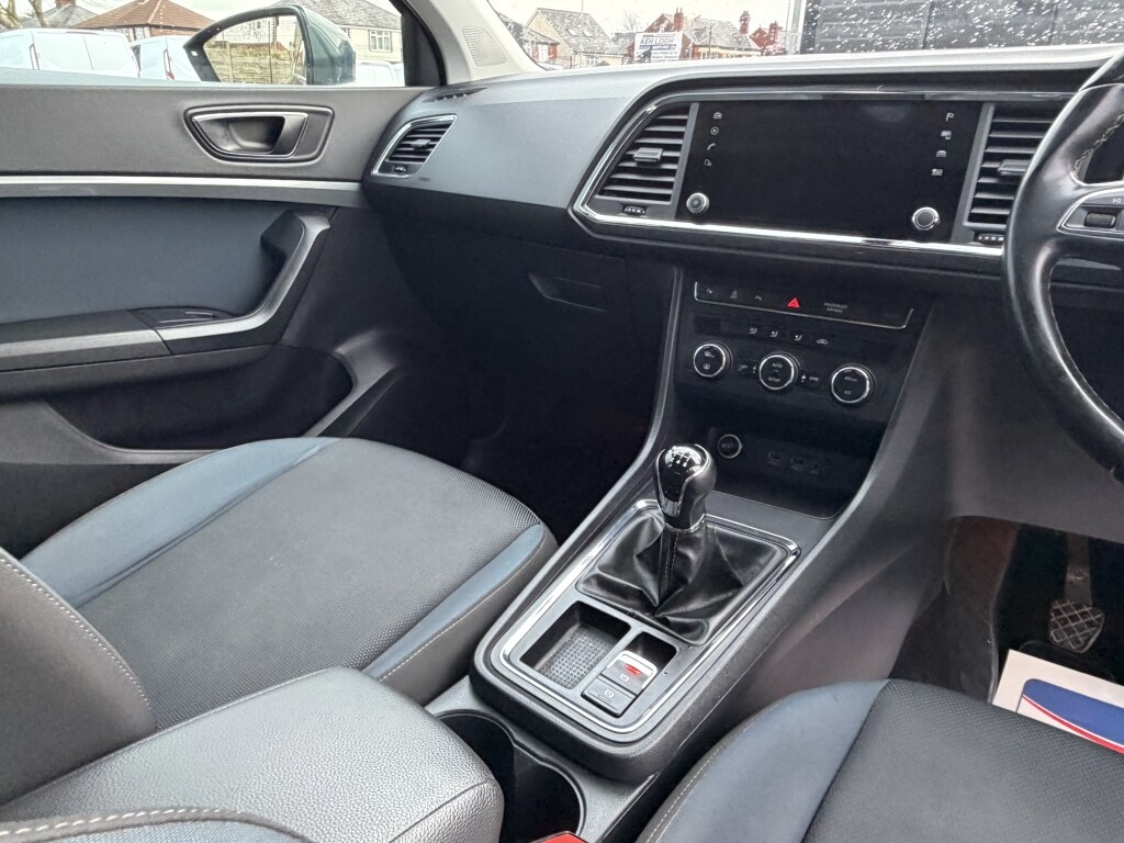Used SEAT Ateca 2019 for sale - 77531385: Photo 14