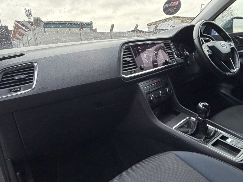 Used SEAT Ateca 2019 for sale - 77531385: Photo 15