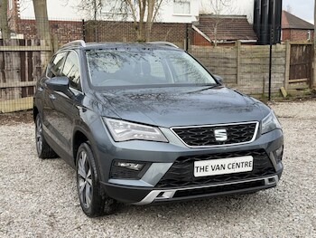 Used SEAT Ateca 2019 for sale - 77531385: Photo
