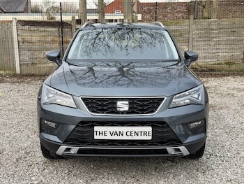 Used SEAT Ateca 2019 for sale - 77531385: Photo