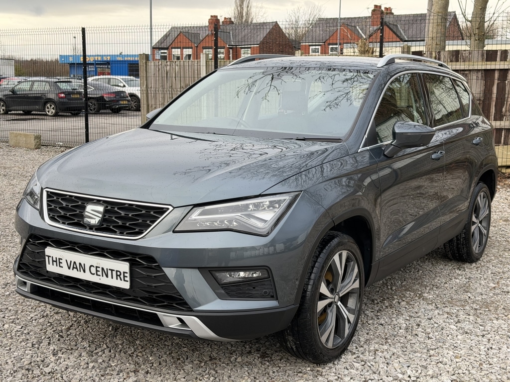 Used SEAT Ateca 2019 for sale - 77531385: Photo 4