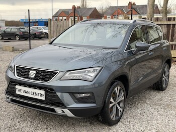Used SEAT Ateca 2019 for sale - 77531385: Photo