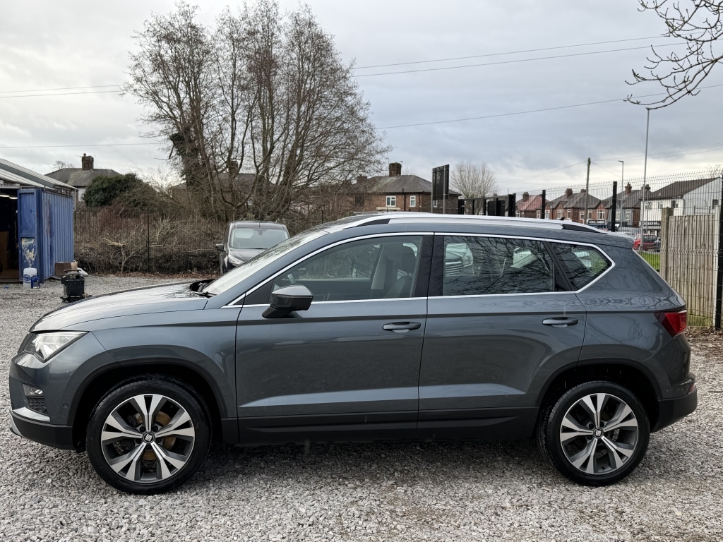 Used SEAT Ateca 2019 for sale - 77531385: Photo 5