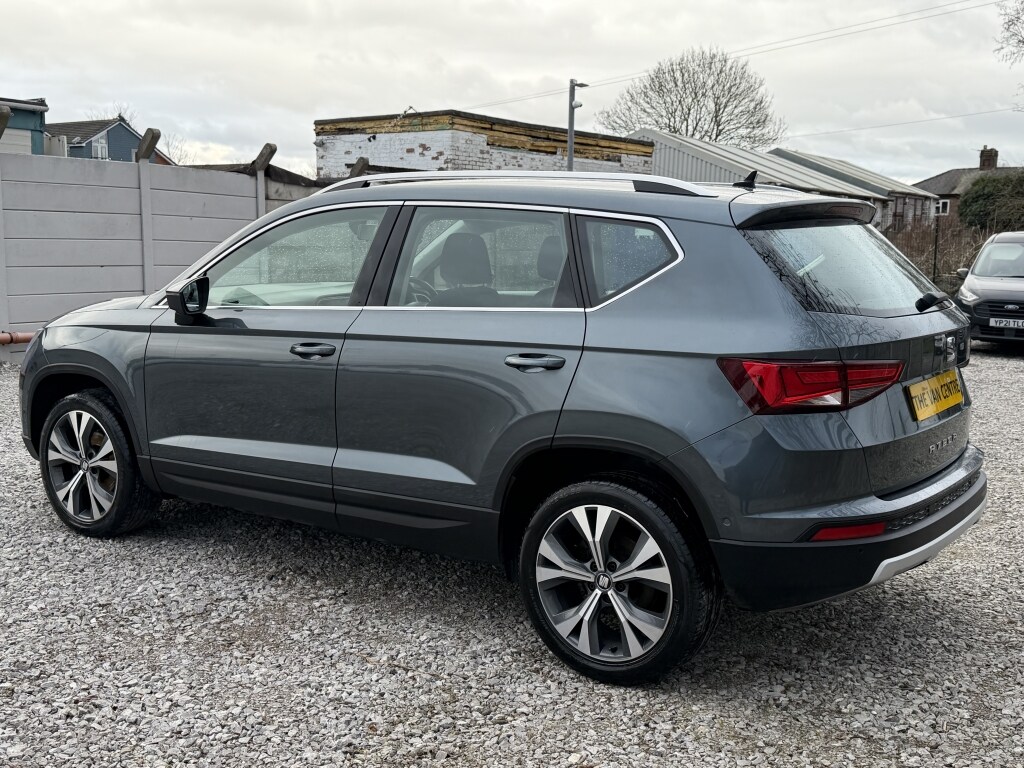 Used SEAT Ateca 2019 for sale - 77531385: Photo 6